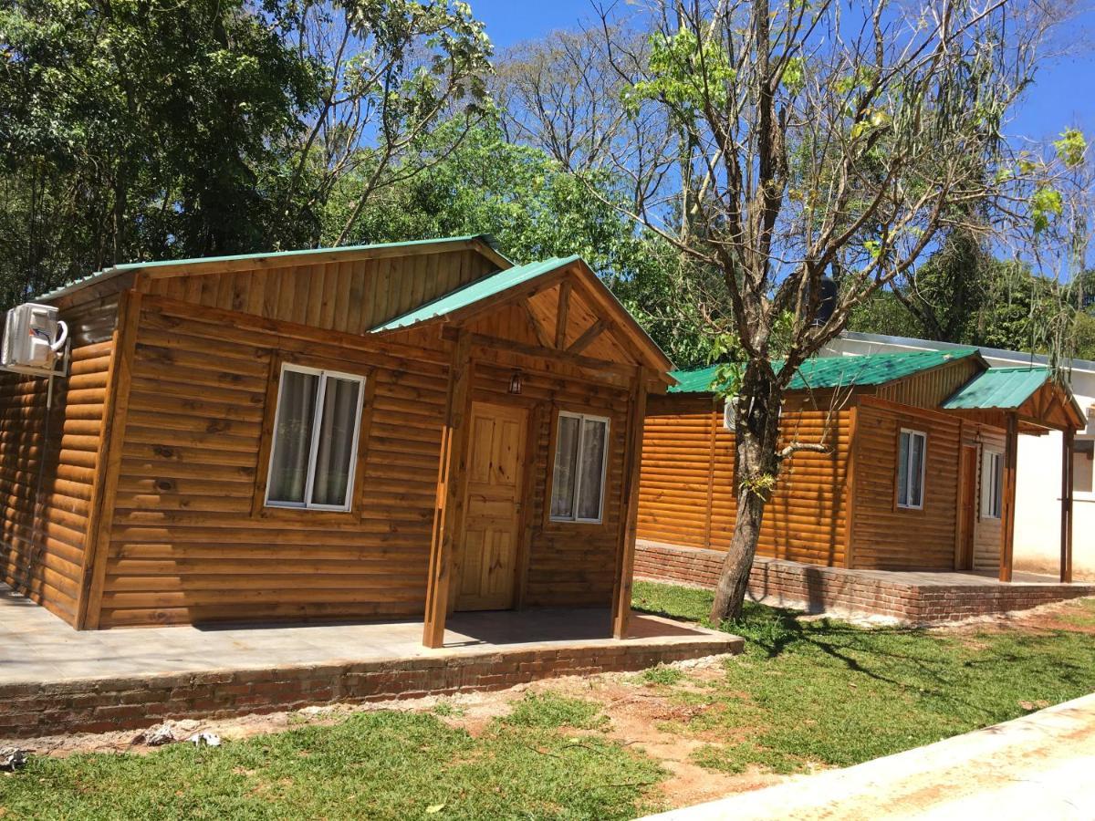 Posada Enki Puerto Iguazú Exterior foto