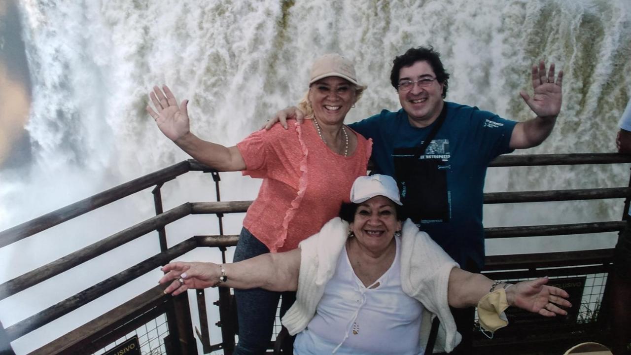 Posada Enki Puerto Iguazú Exterior foto