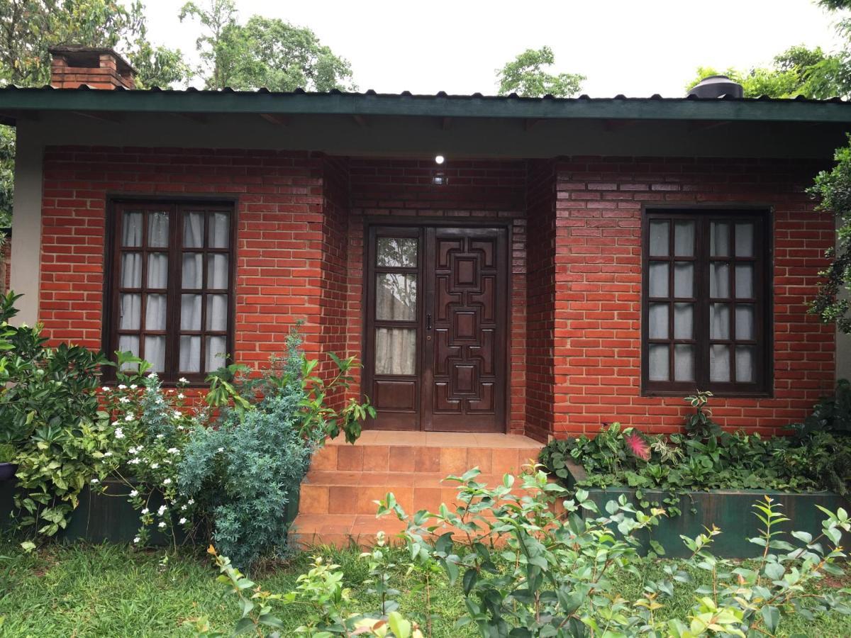 Posada Enki Puerto Iguazú Exterior foto