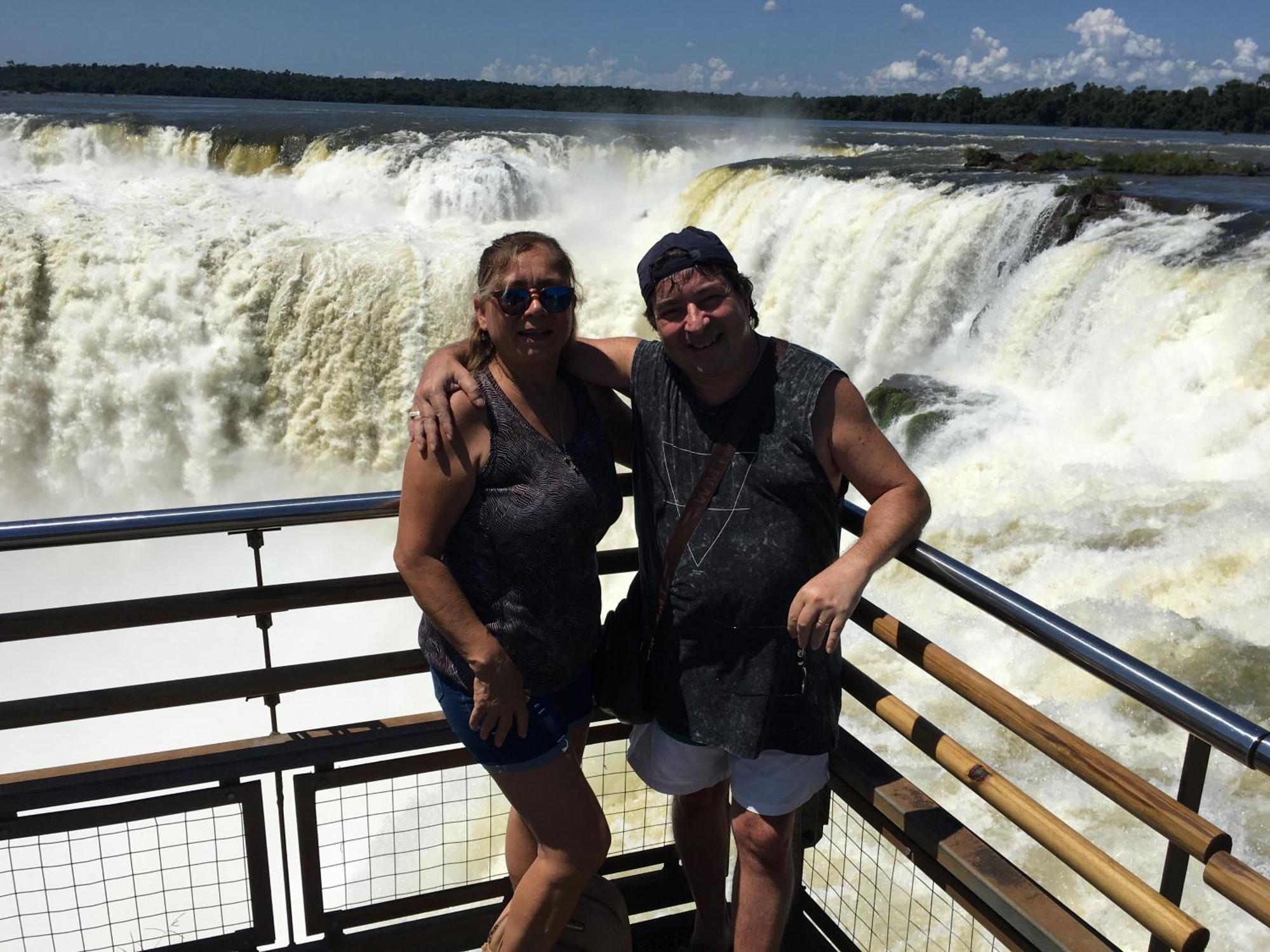 Posada Enki Puerto Iguazú Exterior foto